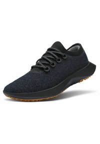 Allbirds DASHER MIZZLES - Sneakers basse - natural black natural black sole