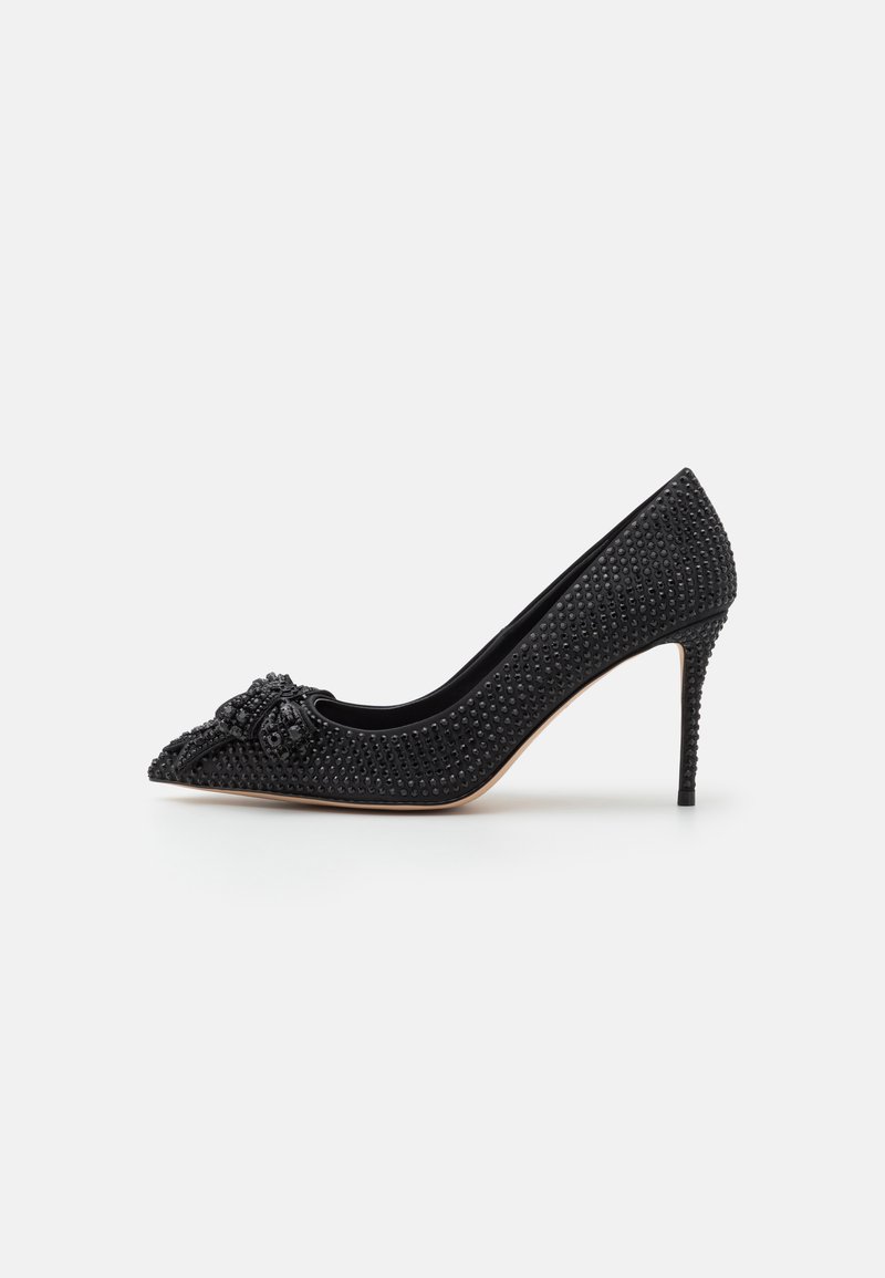 Kurt Geiger London BELGRAVIA BOW High heels black Zalando.ie