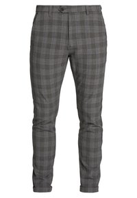 Jack & Jones Tygbyxor - white