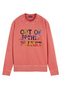 Scotch & Soda Felpa - pink