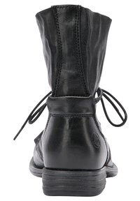 DreiMaster DREIMASTER PLUMDALE - Botines con cordones - schwarz