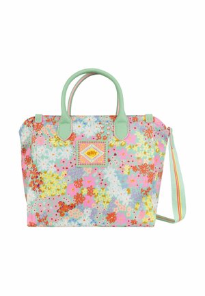 HANA SCHULTER - Sac à main - meadow
