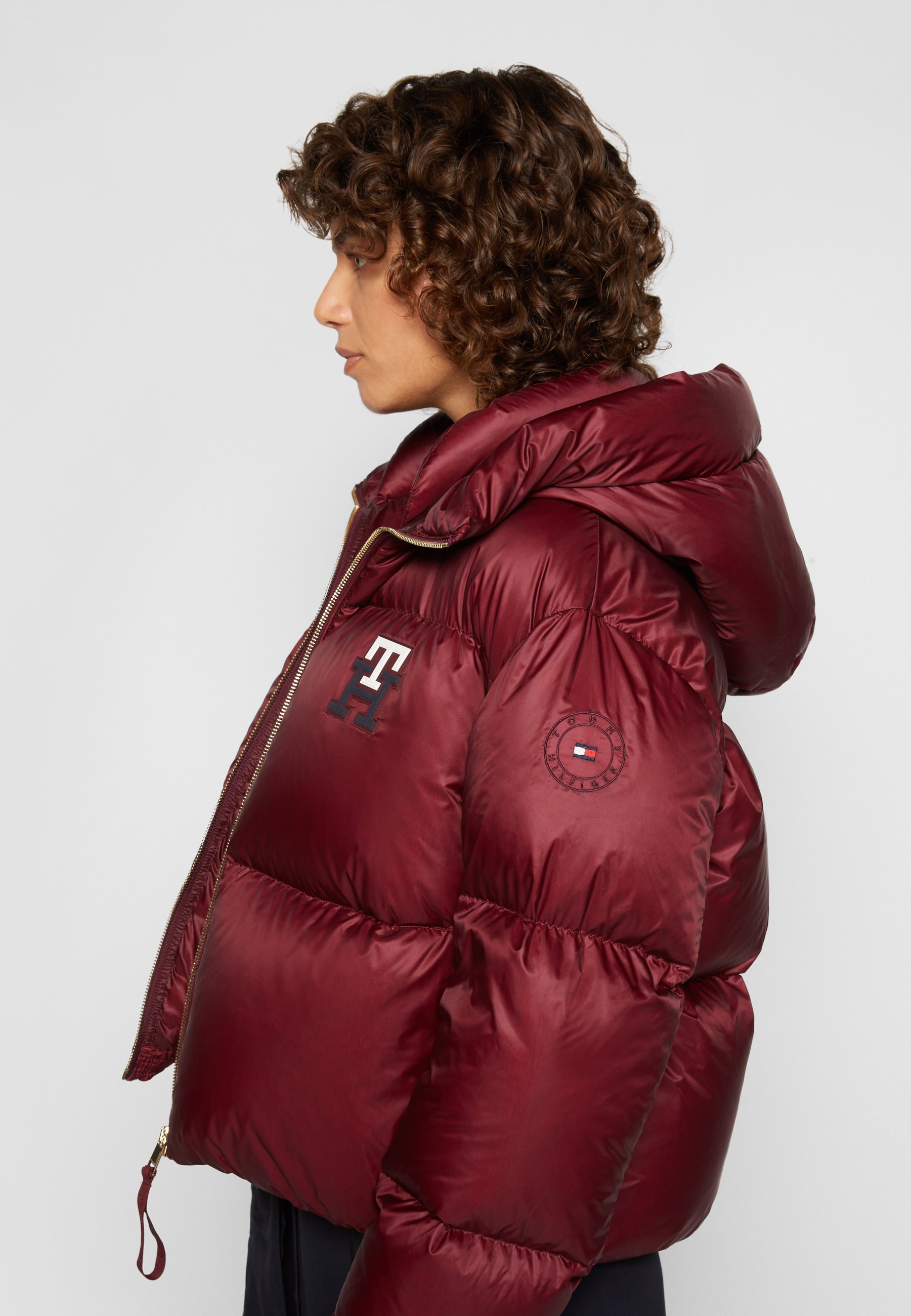 Tommy Hilfiger MONOGRAM BADGE - Jachetă 