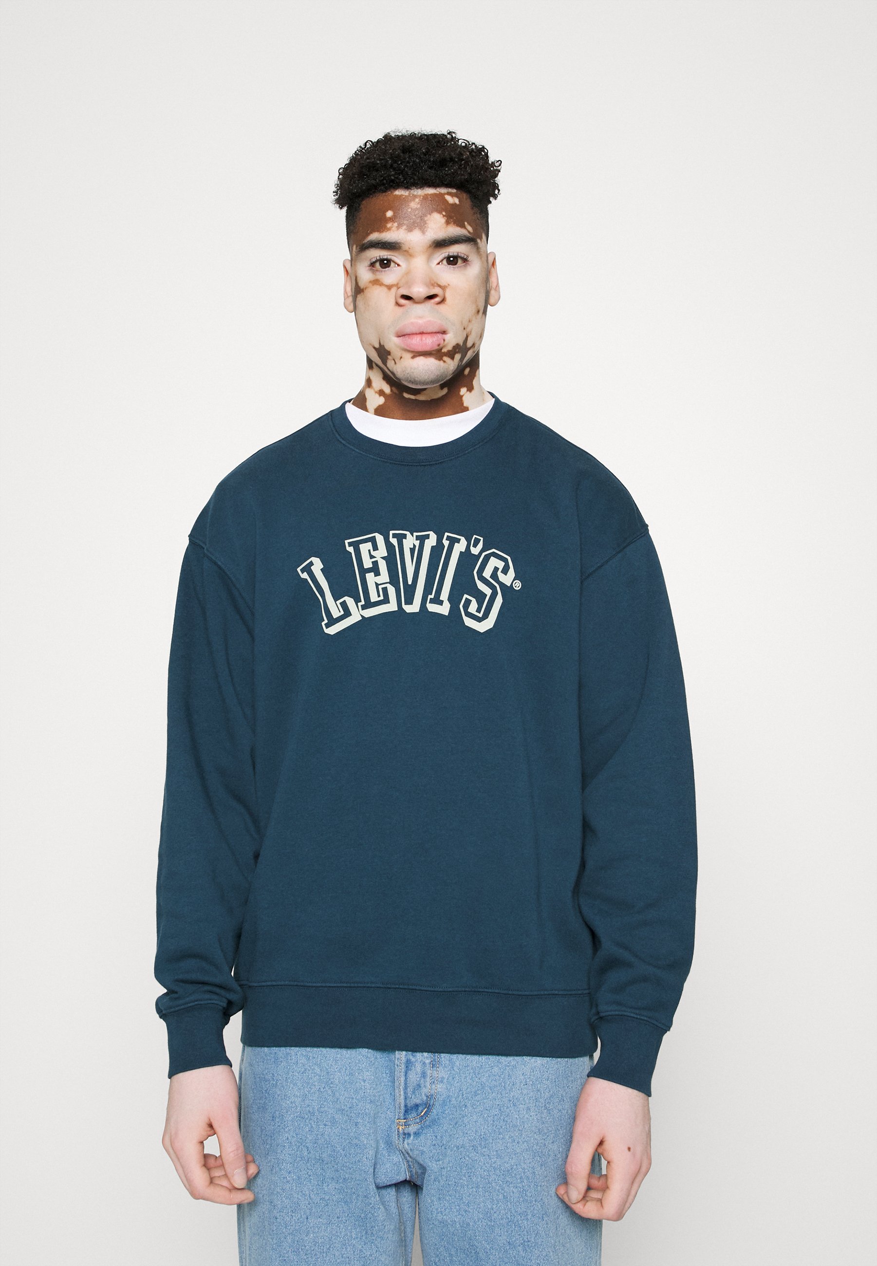 mock neck pullover mens