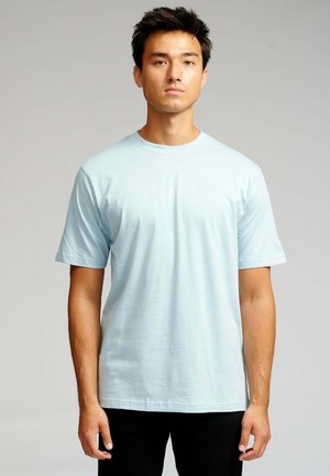 T-shirts basic - sky blue