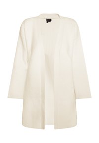 Unausgewählt, wollweiss