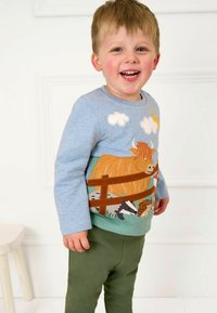 JoJo Maman Bébé 2 PACK REGULAR FIT - Kelnės - khaki