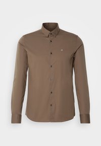 STRETCH - Overhemd - tarmac
