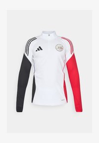 Valgt, white/black/bold red