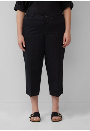 Broek - schwarz