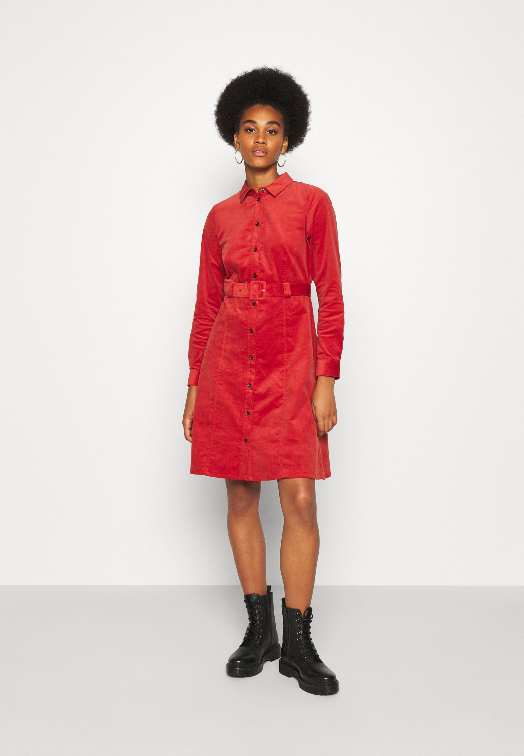 semi formal floral dress