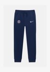PARIS GERMAIN PSG CLUB PANT UNISEX - Παντελόνι φόρμας - midnight navy/white