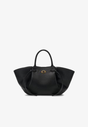 Guess, ALLEGRA GIRLFRIEND SATCHEL - Handtasche - black