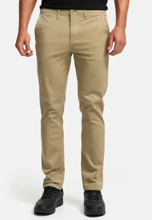 KSDANIEL - Chinos - chinchilla