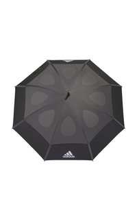 DOUBLE CANOPY UMBRELLA 64" - Umbrella - black