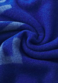 Copenhagen Studios SHAWL  - Cachecol - blue