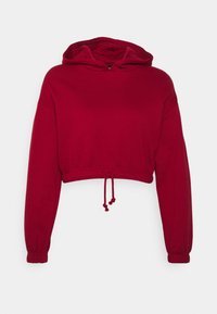Não selecionado, dark red