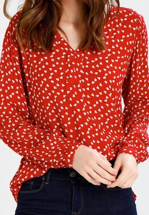 Tunique - red