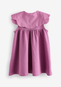 Next REGULAR FIT - Skjortekjole - pink