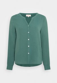 Não selecionado, trekking green