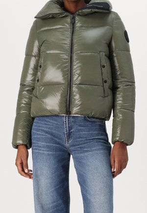 Winter jacket - khaki