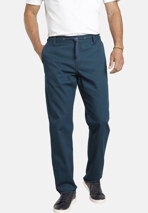 VENSIL - Broek - petrol