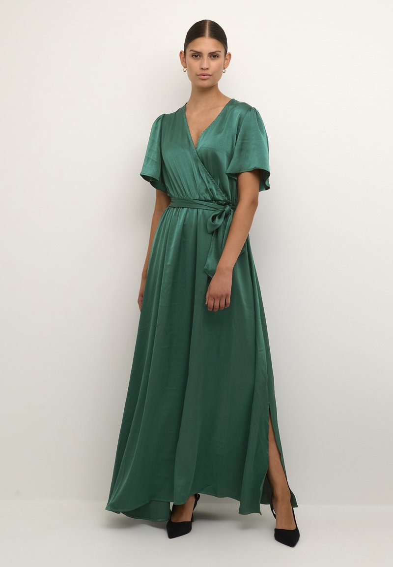 Kaffe KAANJA - Maxi ruha - aventurine