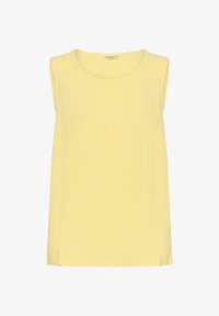 Non sélectionné, mellow yellow