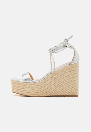 Espadrillot - silver