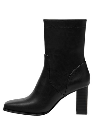 Classic ankle boots - black
