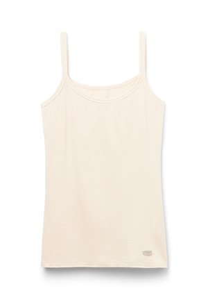 Intimissimi, LIGHTWEIGHT - Unterhemd/-shirt - off-white
