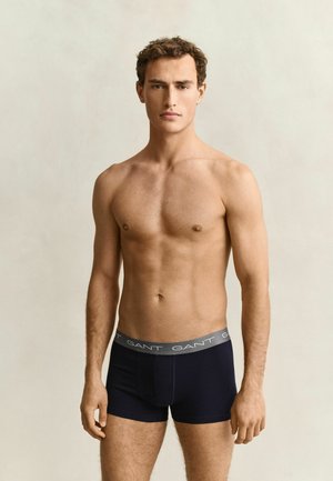 GANT, 3ER-PACK BOXERSHORTS - Boxershort - evening blue