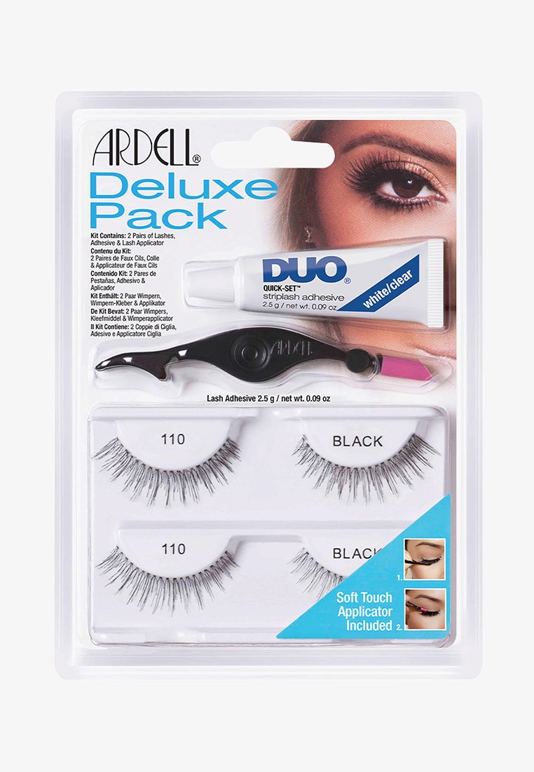 Ardell ARDELL DELUXE PACK 110 - Kunstwimpers