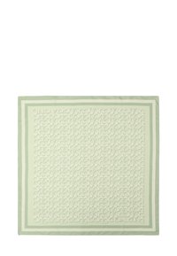 Ikke valgt, light pastel green