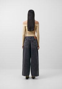 Levi's® Relaxed fit -farkut - black denim