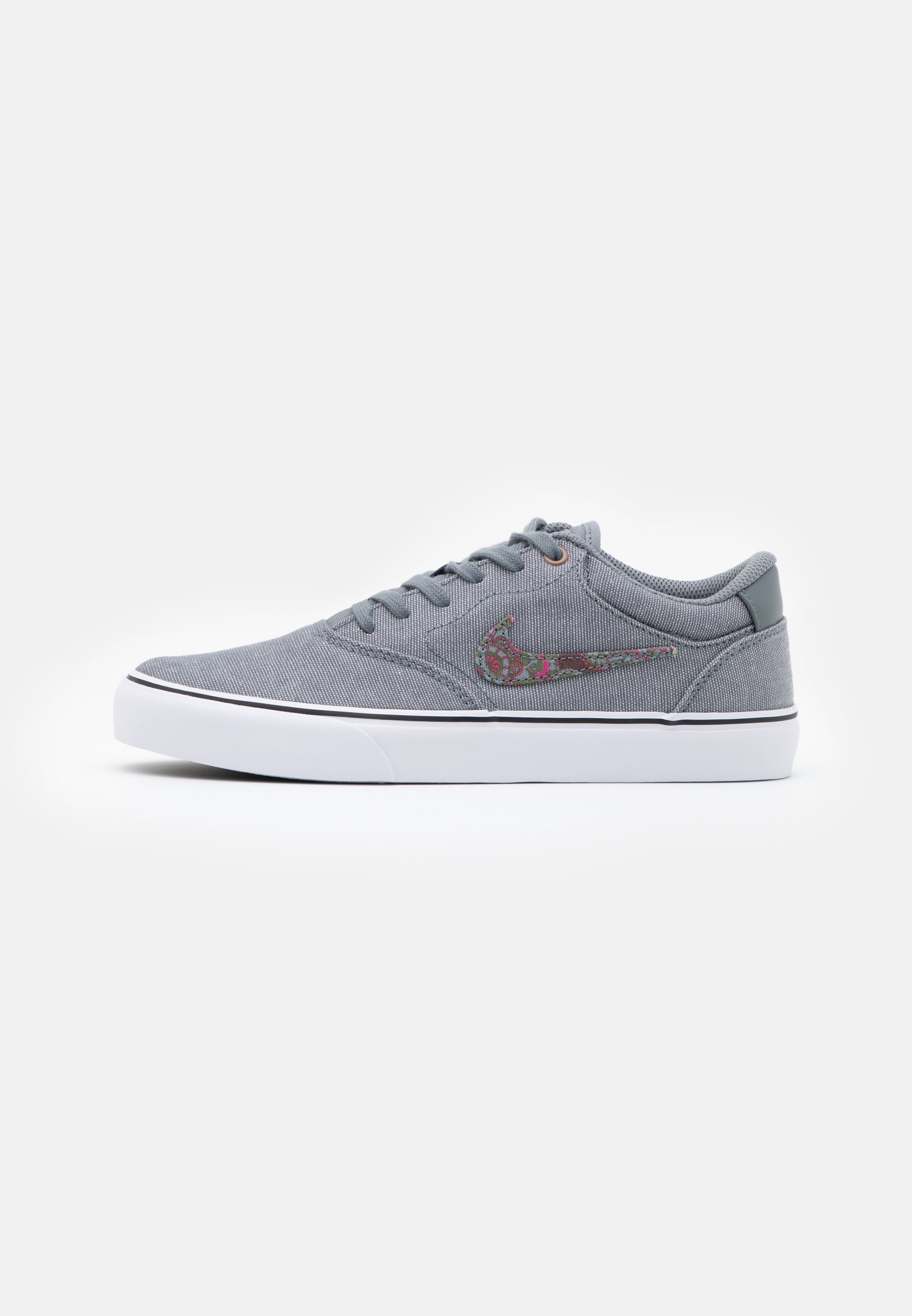 CHRON 2 PREMIUM UNISEX - Sneaker low - cool grey/sangria/sail/white