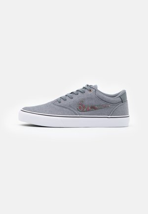 CHRON 2 PREMIUM UNISEX - Trainers - cool grey/sangria/sail/white