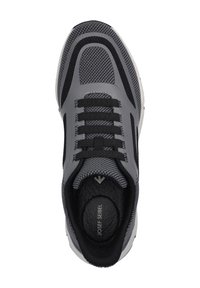 Josef Seibel SNEAKER MITCHELL - Matalavartiset tennarit - schwarz grau