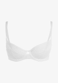 Nije odabrano, white