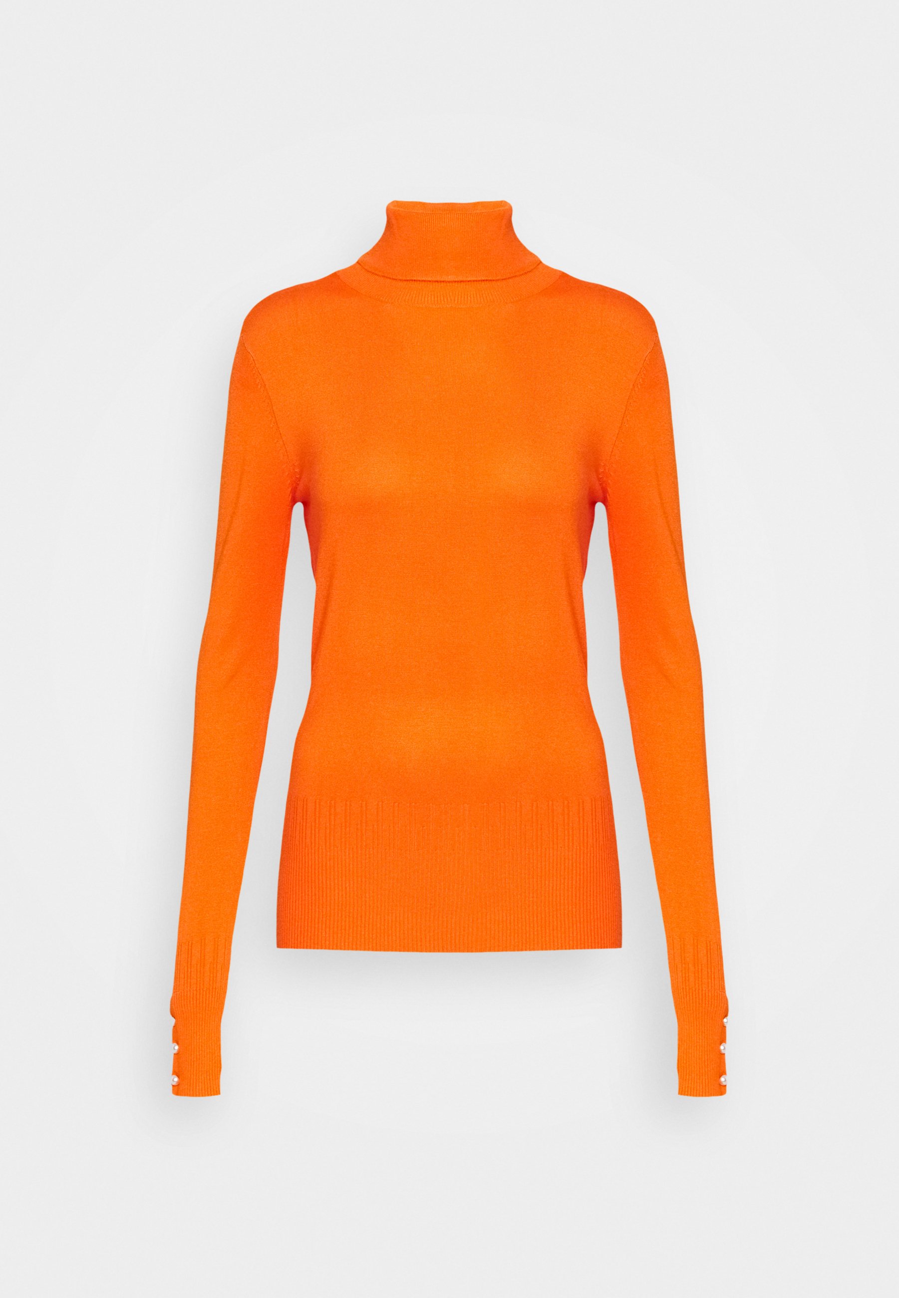neon polo neck