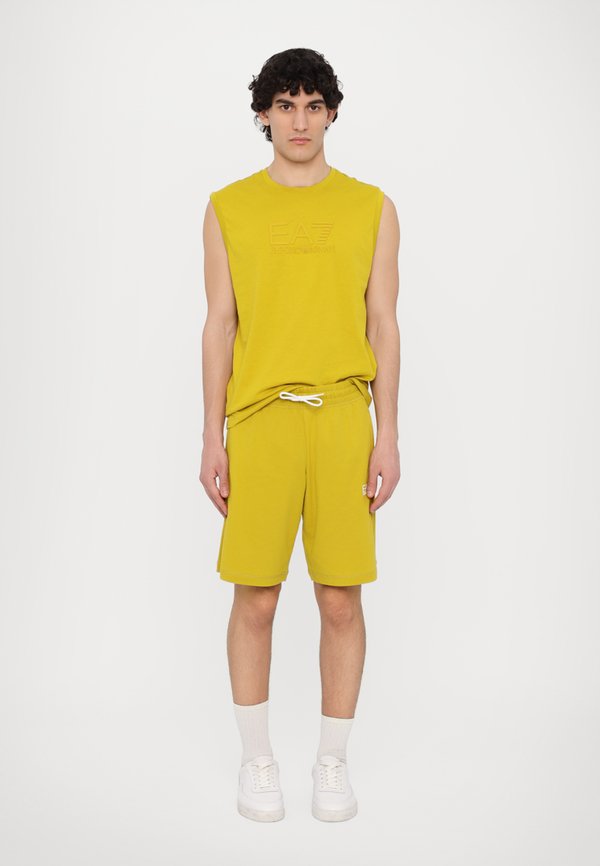 TANK - Top - antique moss4