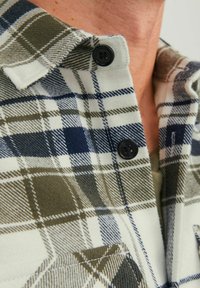 Jack & Jones PREMIUM JPRROY - Krekls - cloud dancer