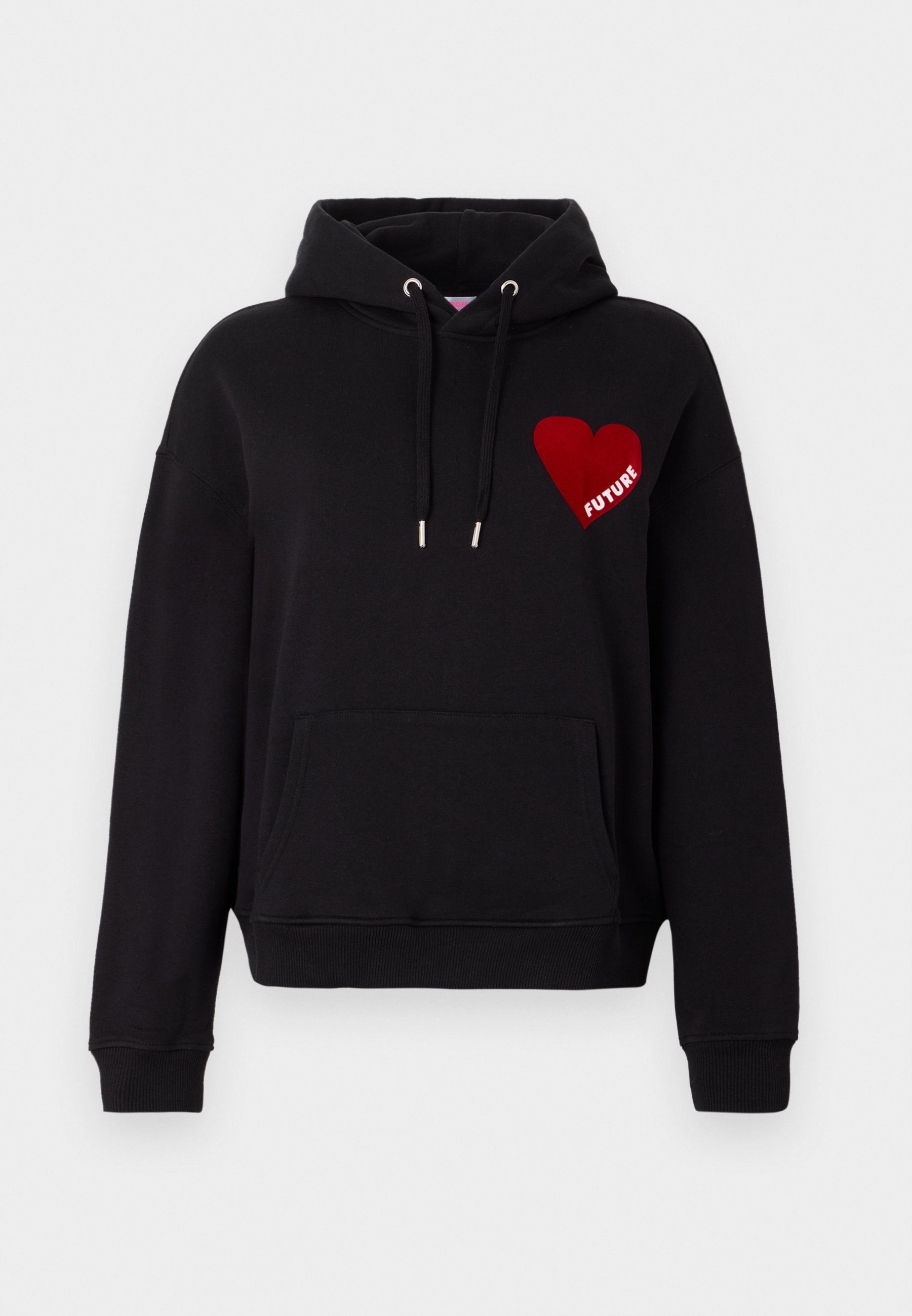 FROM FUTURE Hoodie - noir/black - Zalando.co.uk