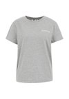 Basic póló - grey