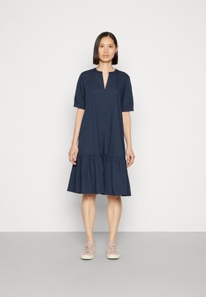 WELISI - Jurk - blue shadow