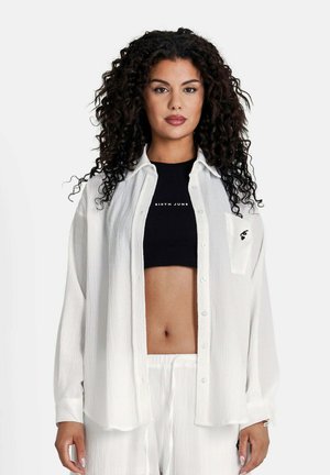 CREASED - Camicia - white