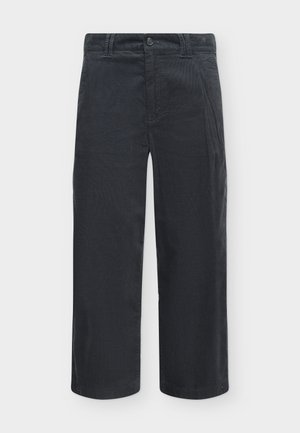Marc O'Polo DENIM, WOVEN 5-POCKETS, CORDUROYY - Панталони - light graphite