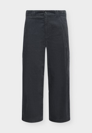 Marc O'Polo DENIM, WOVEN 5-POCKETS, CORDUROYY - Панталони - light graphite