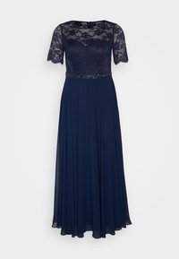 Unausgewählt, navy