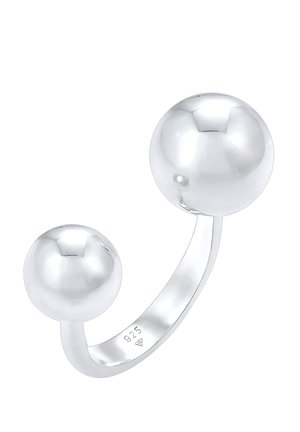 STATEMENT KUGELN  - Bague - silberfarben